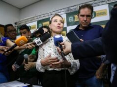 PL reúne cúpula em Várzea Grande após Flávia Moretti relatar à Michelle Bolsonaro ofensas de vereador