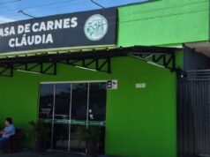 Bandidos fazem família de empresário refém durante assalto; dinheiro, caminhonete e eletrônicos roubados