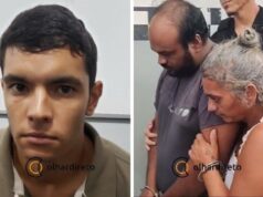 Justiça marca júri de trio acusado de matar lojista e funcionário no Shopping Popular em Cuiabá