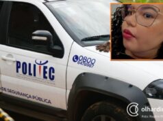 Não vou trabalhar, vem aqui amanhã: homem chamou amigo para visitá-lo em local de feminicídio e enforcamento