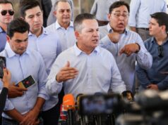 Irredutível, Mauro diz que ameaça de greve do Judiciário não funciona e pressão na AL não interfere no resultado