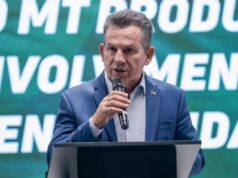 Prioridade de um setor absolutamente estratégico: diz Mauro Mendes ao anuncia US$ 100 milhões para agricultura familiar em MT”