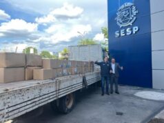 Parque Novo Mato Grosso terá 500 câmeras do Vigia Mais MT