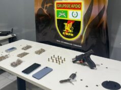 Empresário causa capotamento durante sequestro, se finge de morto e PM prende uma suspeita