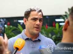 Davi Moura afirma que produtora do show do Guns N Roses quer trazer novos eventos para Cuiabá