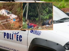 Quarto corpo é localizado em região de mata em Sinop; vítima também tinha sinais de execução