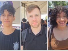 Autismo ou transição energética? Estudantes cuiabanos especulam possíveis temas antes de entrar para fazer Enem