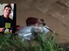 Meu Deus, que dor, mãe lamenta morte de adolescente em trágico acidente no dia do aniversário