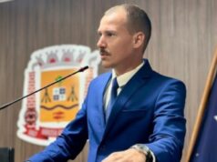 Lucas do Chapéu do Sol pede exoneração de secretaria e volta pro cargo de vereador; Samir sai da Câmara