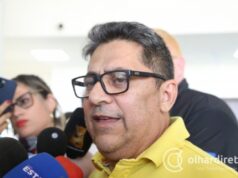 Ananias defende Eduardo Bolsonaro e chama Mendes de deselegante: bateu, levou