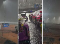 Stock Car cancela atividades em Cuiabá devido a fortes chuvas no Parque Novo MT: veja vídeo