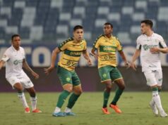 Cuiabá visita o América-MG, que busca definir a permanência e não perde há sete jogos em casa