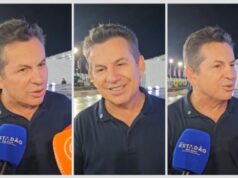 Após sucesso da Stock Car, Mauro manda recado a críticos: Deus sempre vence