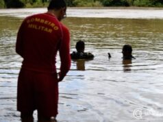 Homens morrem afogados após resgatarem crianças em rio no interior de MT