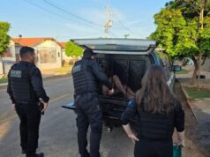 Polícia cumpre 17 prisões de faccionados de MT ligados a criminosos refugiados em favelas do RJ