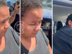 Mulher que matou marido alega legítima defesa e deixa recado para vítimas de agressão: não deixem chegar a este ponto; veja vídeo