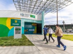 Aquário e parques municipais abrem para visitação neste feriado; confira oque abre e fecha