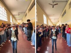 Reconhecimento de uma lenda