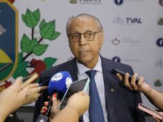 Júlio mira Mauro e diz que veto ao aumento no TJ é para evitar pepino na sucessão; RGA tem que ser reposto