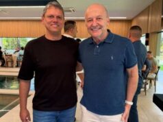 Folha crava que Pivetta tem apoio de Bolsonaro e Valdemar para governo de MT