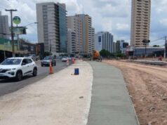 Obras de implantação do Sistema BRT estão com 5 frentes de serviço em andamento; veja quais