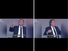 ‘Inimigo’ político