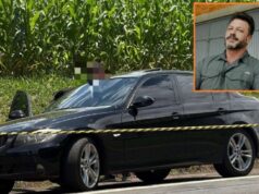 Cantor que fez carreira em Cuiabá é morto a tiros após discussão de trânsito no Paraná