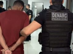 PJC cumpre 9 prisões contra grupo de traficantes de drogas sintéticas, que contava com ajuda de servidor