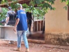 Idoso é encontrado morto em área rural de Poxoréu; polícia aponta latrocínio