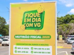 Várzea Grande mantém atendimentos virtuais e presenciais no Mutirão Fiscal 2025 – Várzea Grande mantém atendimentos virtuais e presenciais no Mutirão Fiscal 2025