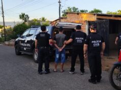 Polícia Civil deflagra Operação Redfall em combate à facção criminosa atuante na região do Araguaia