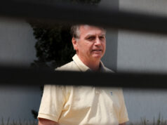 Bolsonaro relata surto e nega em audiência de custódia que tivesse intenção de fuga