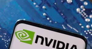 Nvidia tem receita recorde e prevê vendas acima do esperado com boom da IA