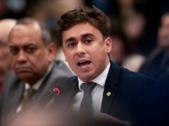 Nikolas se manifesta sobre “vazamento” do Enem e diz que acionará PF