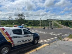 Polícia Militar frustra rolezinho, apreende 19 motocicletas e detém quatro em flagrante