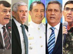 Na prisão, Bolsonaro e generais devem perder as patentes