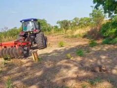 Produtores da comunidade Formigueiro são capacitados para operar trator agrícola – Produtores da comunidade Formigueiro são capacitados para operar trator agrícola