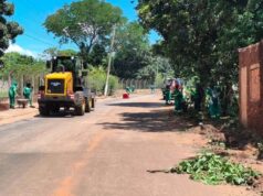 Prefeitura realiza serviços de limpeza e manutenção em 11 bairros de Várzea Grande – Prefeitura realiza serviços de limpeza e manutenção em 11 bairros de Várzea Grande