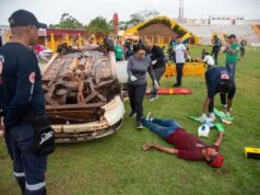 Prefeitura de Rondonópolis | Prefeitura capacita quase 300 profissionais em atendimento pré-hospitalar