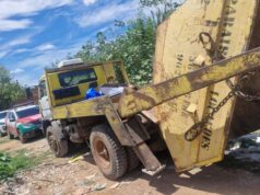 Guarda Municipal flagra reincidente realizando novo descarte irregular – Guarda Municipal flagra reincidente realizando novo descarte irregular