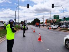 Prefeitura moderniza trânsito e instala novos semáforos na rotatória da Mário Andreazza – Prefeitura moderniza trânsito e instala novos semáforos na rotatória da Mário Andreazza