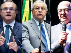 Senadores Wellington e Jayme têm empate técnico. Vice Pivetta é 3º