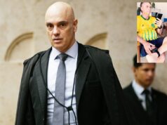 Investigação diz que houve violação na tornozeleira de Bolsonaro