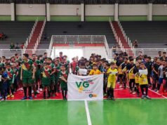 Programa VG Mais Esporte encerra 2025 com Open de Futsal – Programa VG Mais Esporte encerra 2025 com Open de Futsal