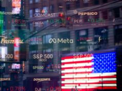 Nasdaq sobe mais de 2% após balanço e projeções da Nvidia