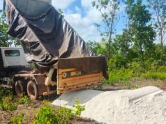 Secretaria entrega 14 t de calcário e fortalece produção no Formigueiro – Secretaria entrega 14 t de calcário e fortalece produção no Formigueiro