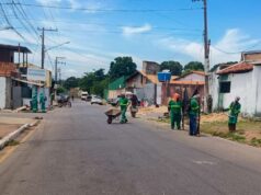 VG intensifica mutirão de zeladoria e acelera ações do “VG em Ação” – VG intensifica mutirão de zeladoria e acelera ações do “VG em Ação”