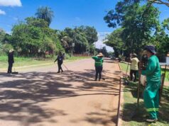 Prefeitura reforça mutirão de zeladoria e manutenção em várias regiões de Várzea Grande – Prefeitura reforça mutirão de zeladoria e manutenção em várias regiões de Várzea Grande