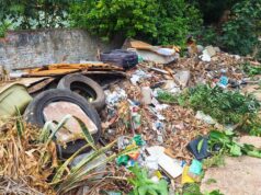 Comitê de enfrentamento aos alagamentos realiza ação emergencial após drenagem ser comprometida por descarte irregular de resíduos – Comitê de enfrentamento aos alagamentos realiza ação emergencial após drenagem ser comprometida por descarte irregular de resíduos