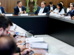 Mauro exige que deputados da base reprovem aumento a servidor do TJ